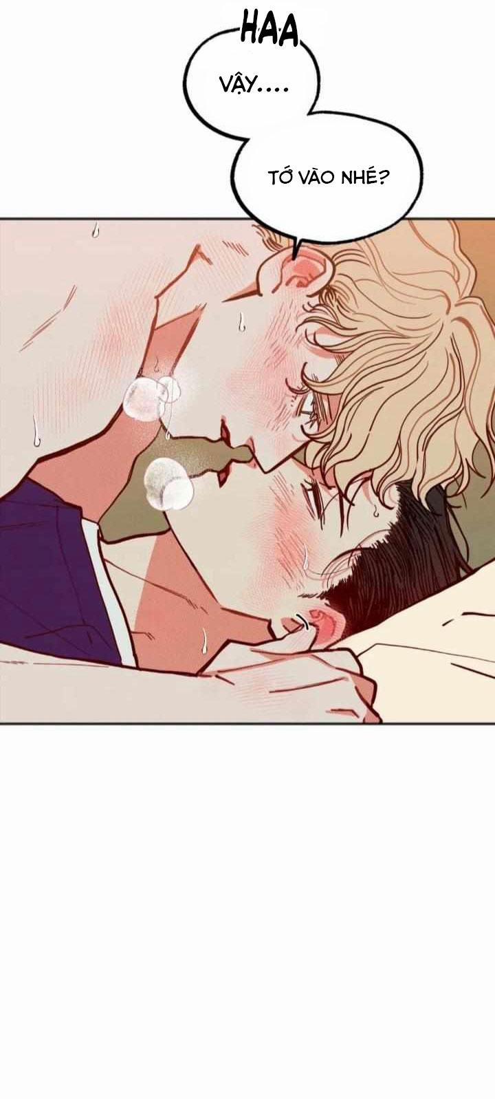 Muốn Sống Thì Phải Giữ Trinh 15 PN trang 3