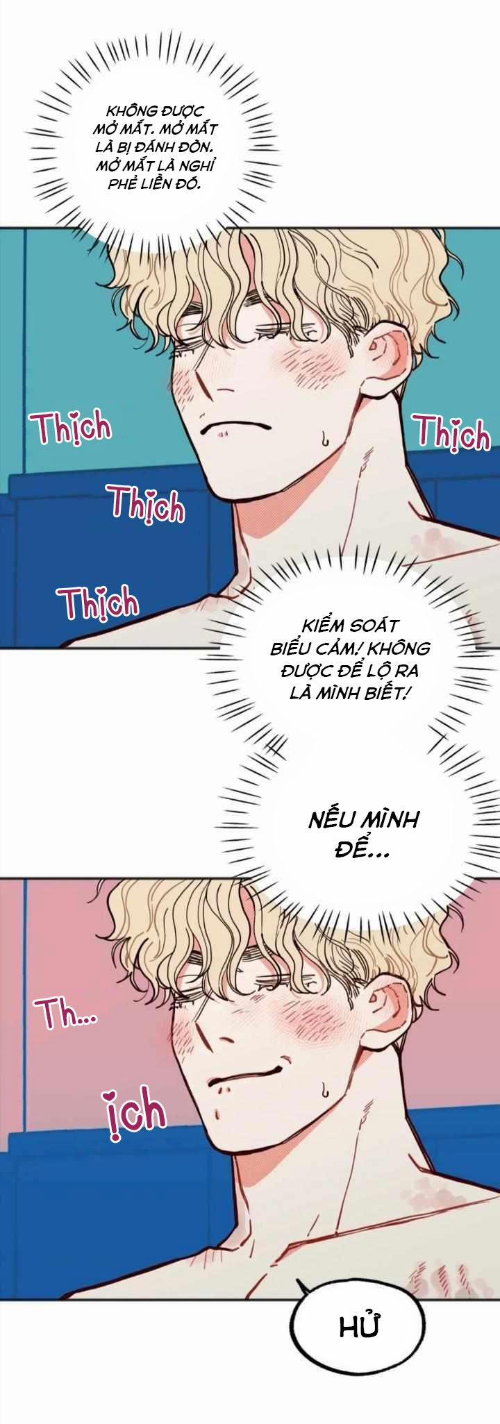 Muốn Sống Thì Phải Giữ Trinh 15 PN trang 31