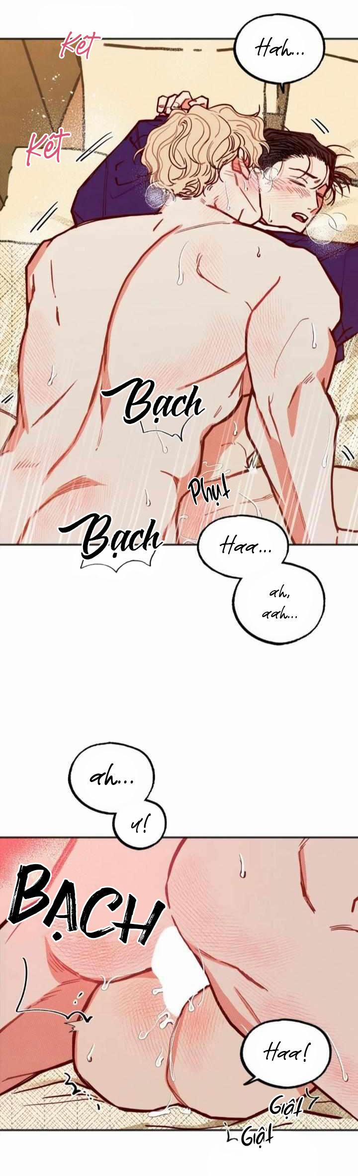 Muốn Sống Thì Phải Giữ Trinh 15 PN trang 6