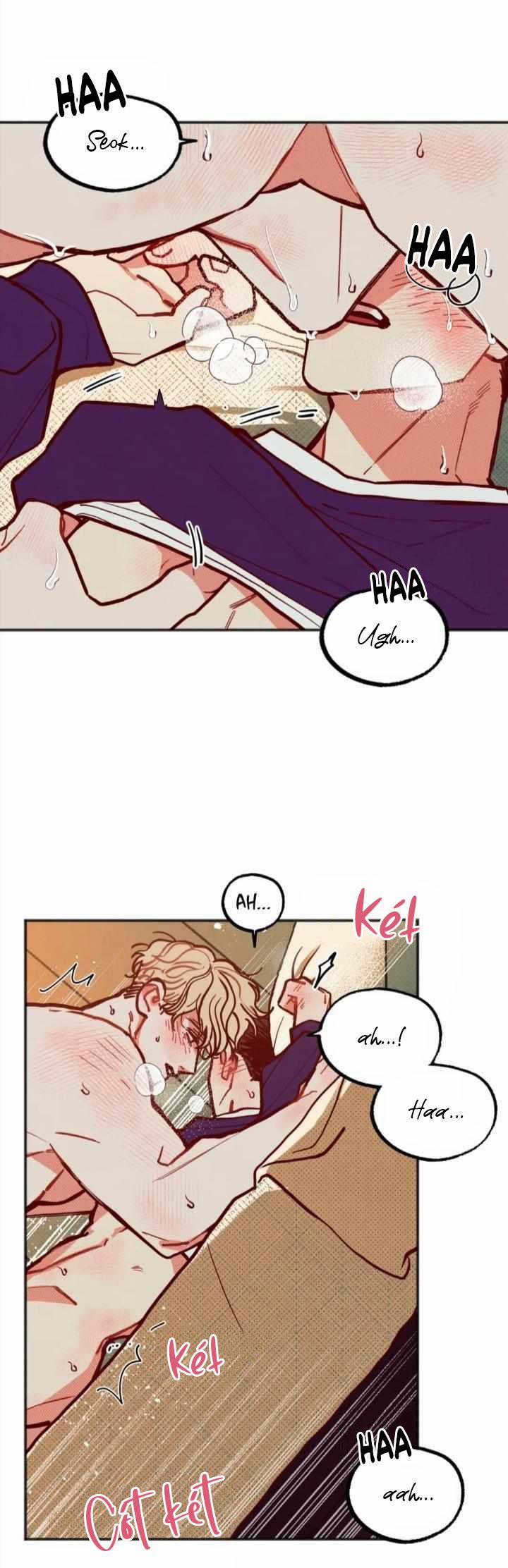 Muốn Sống Thì Phải Giữ Trinh 15 PN trang 7