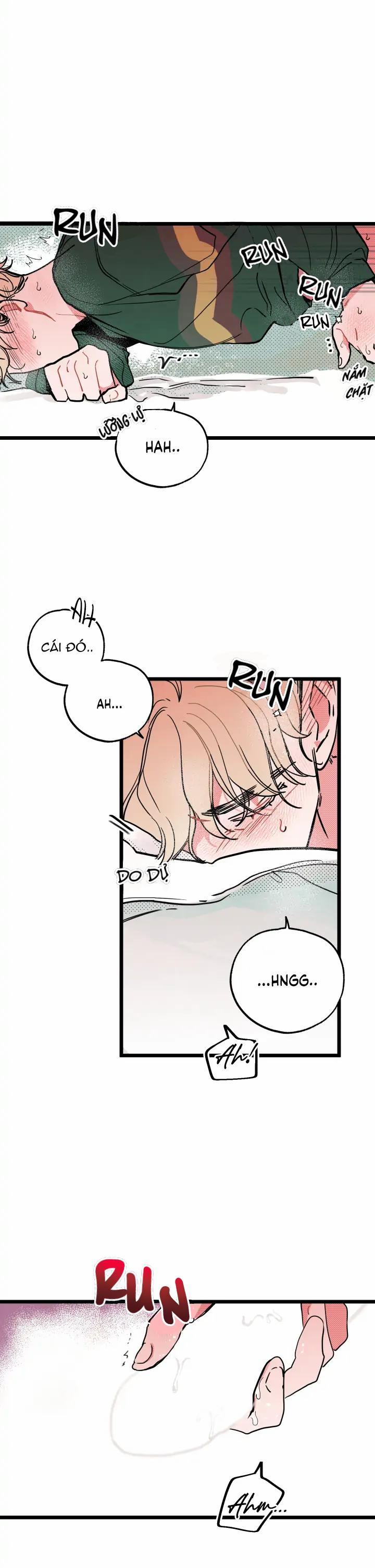 Muốn Sống Thì Phải Giữ Trinh 2 0 2 trang 11