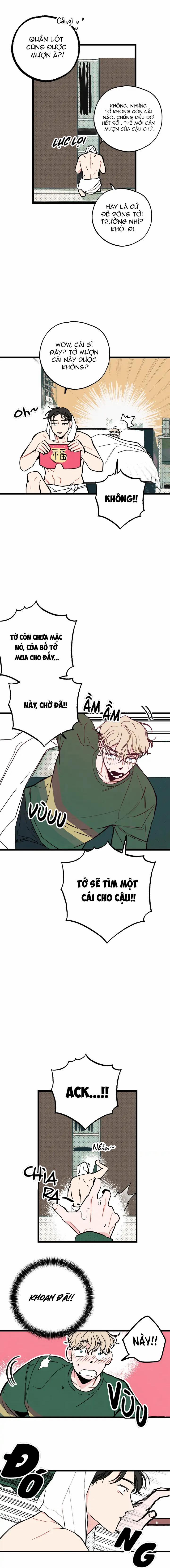 Muốn Sống Thì Phải Giữ Trinh 2 0 2 trang 13