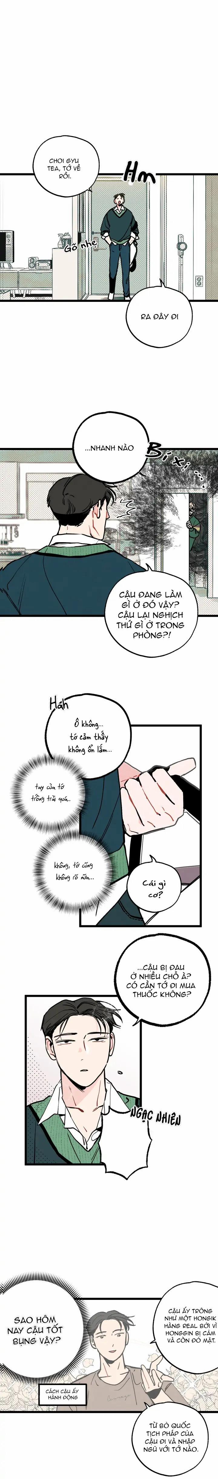 Muốn Sống Thì Phải Giữ Trinh 2 0 2 trang 2