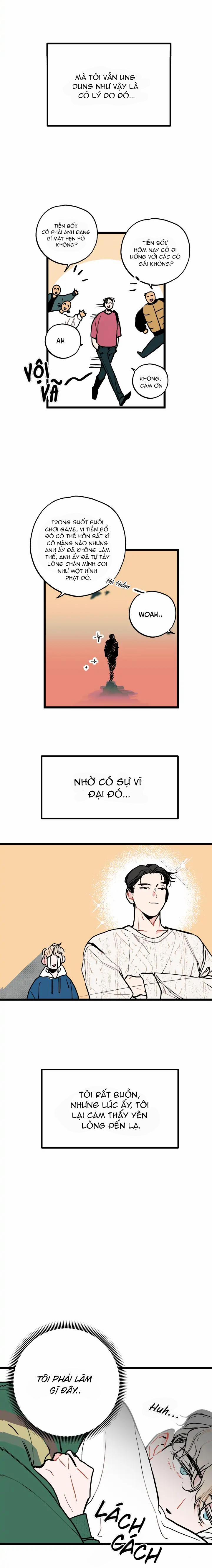 Muốn Sống Thì Phải Giữ Trinh 2 trang 1