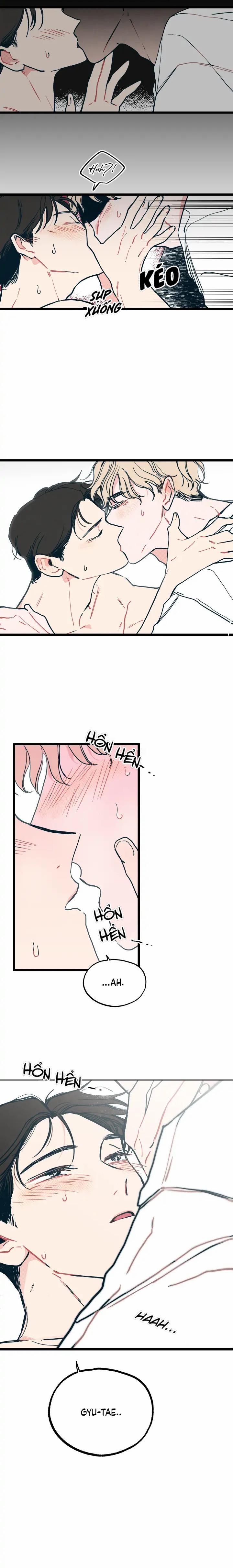 Muốn Sống Thì Phải Giữ Trinh 2 trang 10