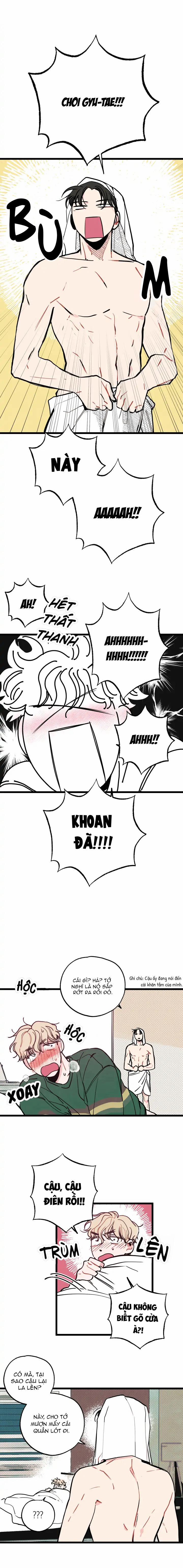 Muốn Sống Thì Phải Giữ Trinh 2 trang 12