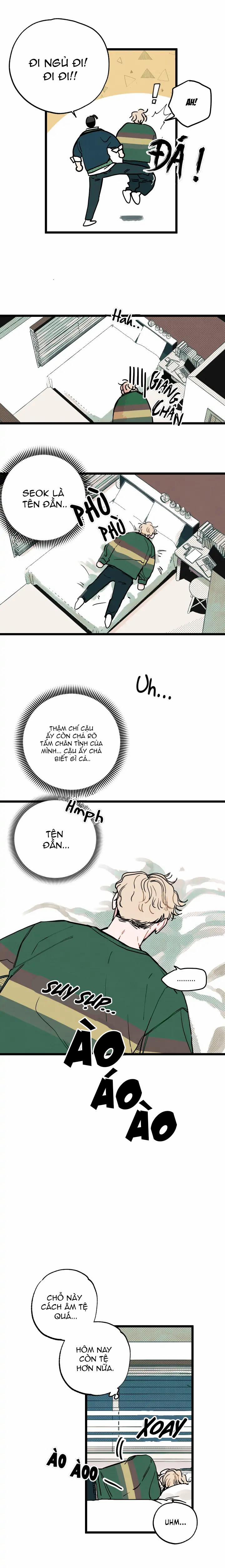 Muốn Sống Thì Phải Giữ Trinh 2 trang 5