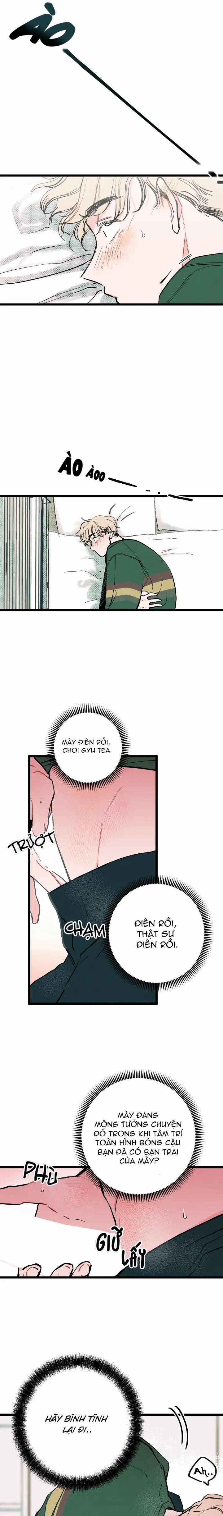 Muốn Sống Thì Phải Giữ Trinh 2 trang 7