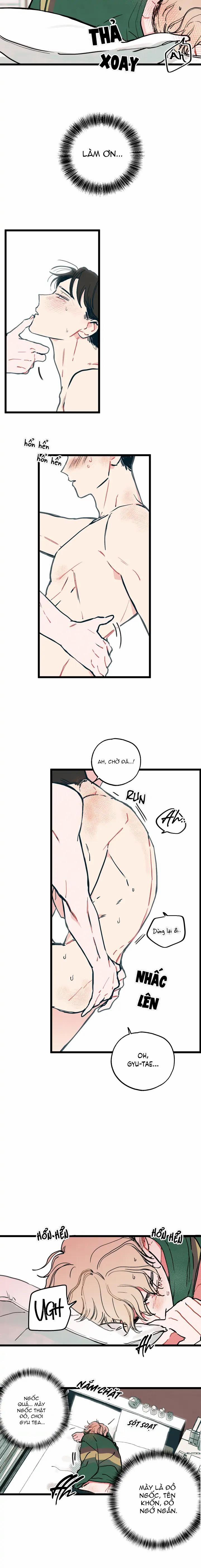 Muốn Sống Thì Phải Giữ Trinh 2 trang 8