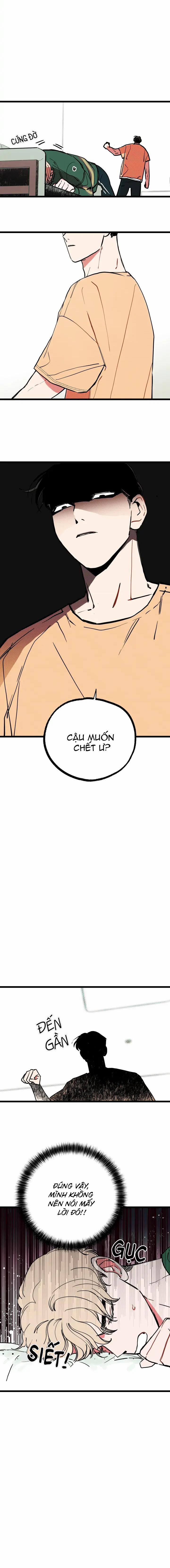 Muốn Sống Thì Phải Giữ Trinh 3 0 3 trang 13