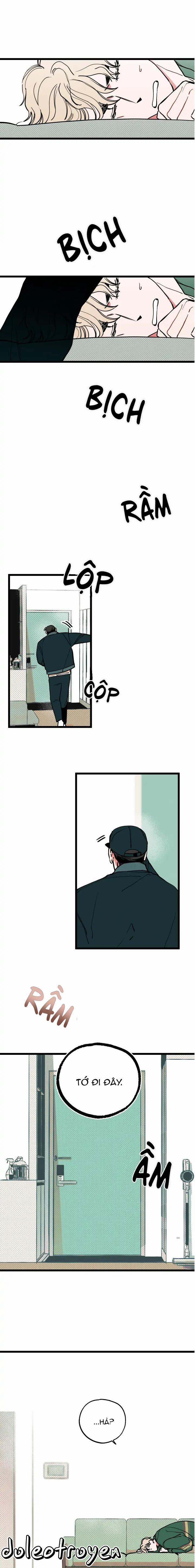 Muốn Sống Thì Phải Giữ Trinh 3 0 3 trang 14