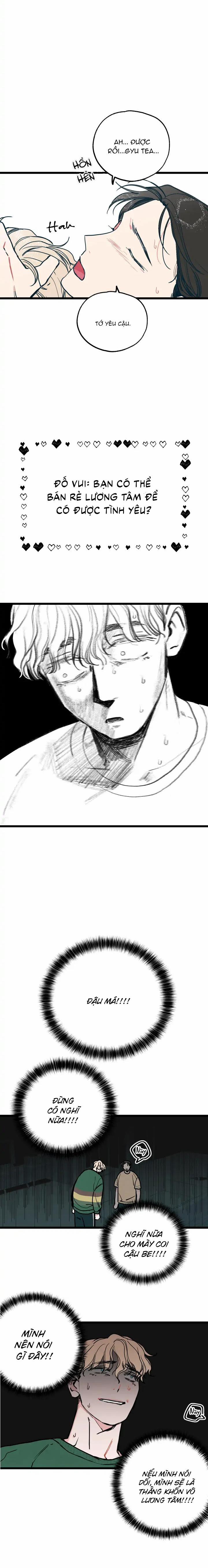 Muốn Sống Thì Phải Giữ Trinh 3 0 3 trang 9