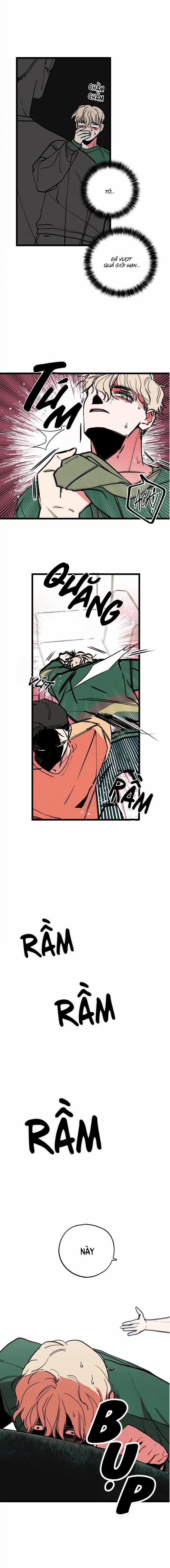 Muốn Sống Thì Phải Giữ Trinh 3 trang 12