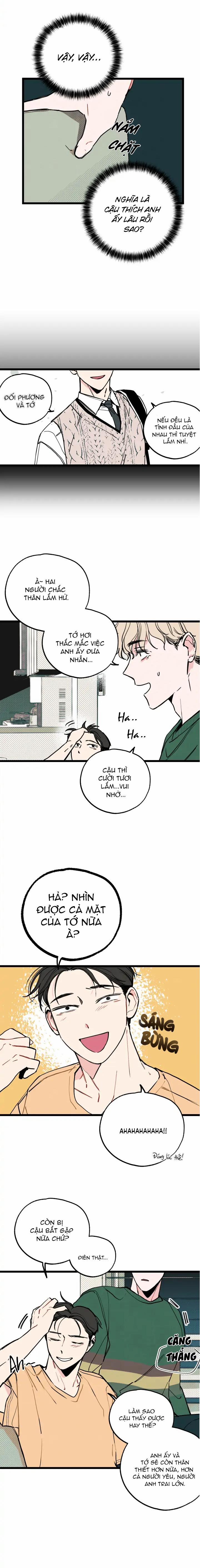 Muốn Sống Thì Phải Giữ Trinh 3 trang 3