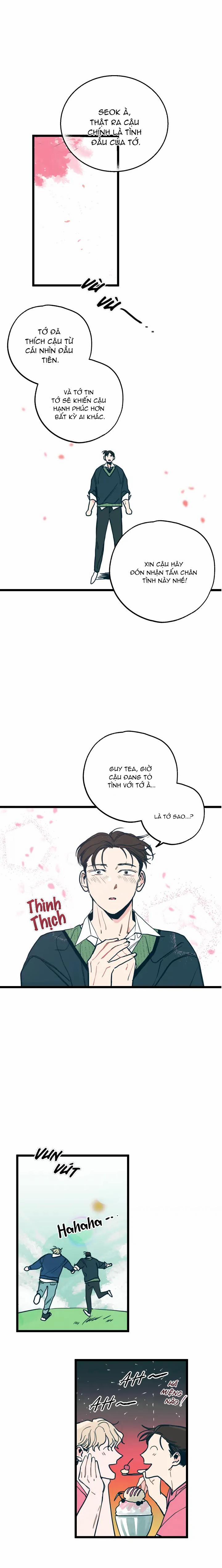 Muốn Sống Thì Phải Giữ Trinh 3 trang 7