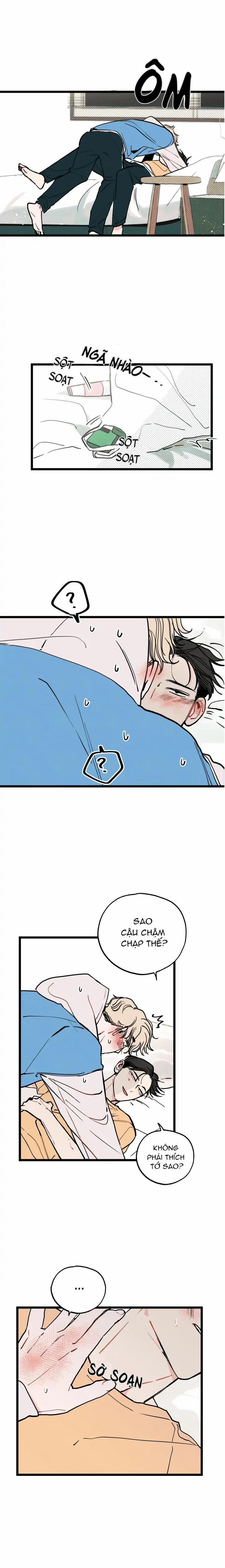 Muốn Sống Thì Phải Giữ Trinh 4 0 4 trang 10