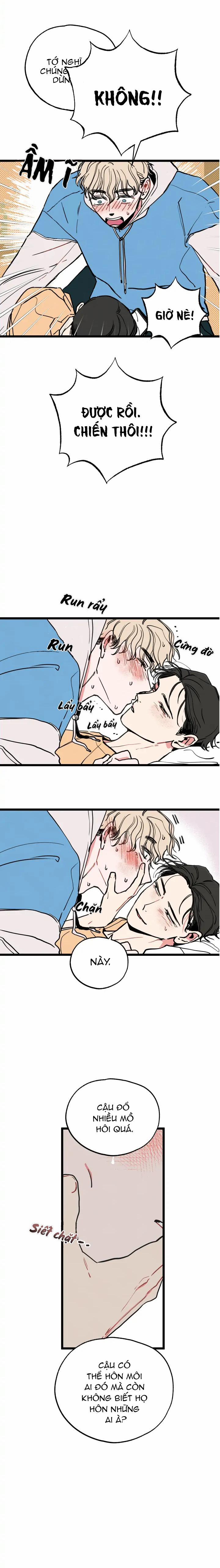 Muốn Sống Thì Phải Giữ Trinh 4 0 4 trang 12