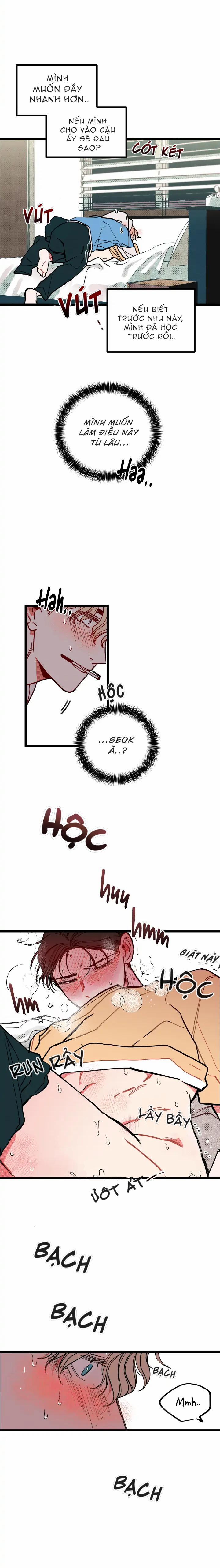 Muốn Sống Thì Phải Giữ Trinh 4 0 4 trang 15