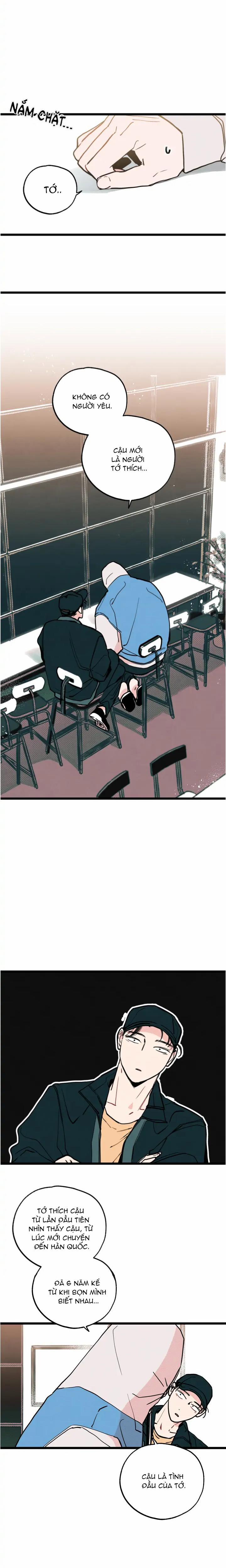 Muốn Sống Thì Phải Giữ Trinh 4 0 4 trang 3