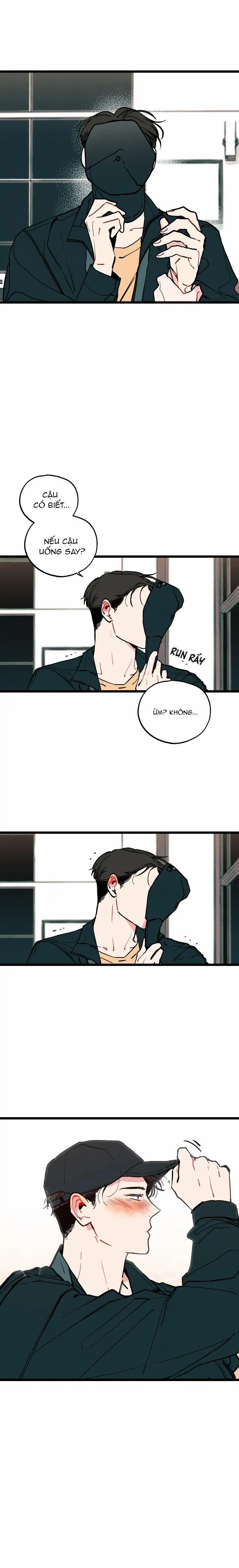 Muốn Sống Thì Phải Giữ Trinh 4 0 4 trang 8