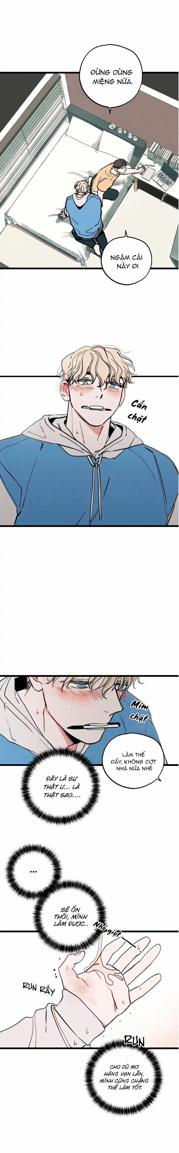 Muốn Sống Thì Phải Giữ Trinh 4 trang 13