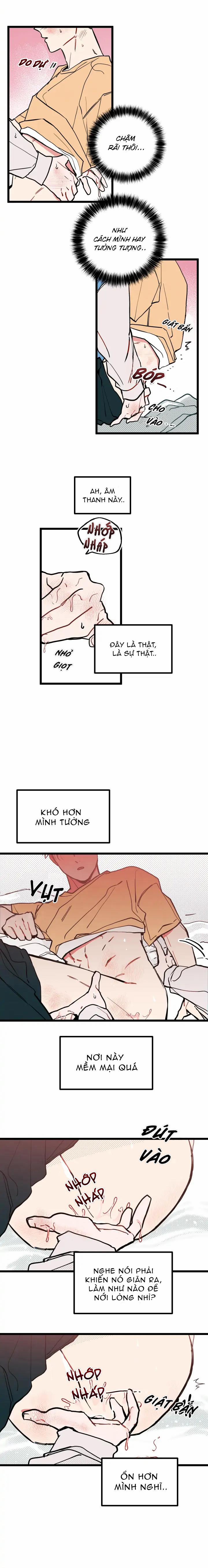 Muốn Sống Thì Phải Giữ Trinh 4 trang 14