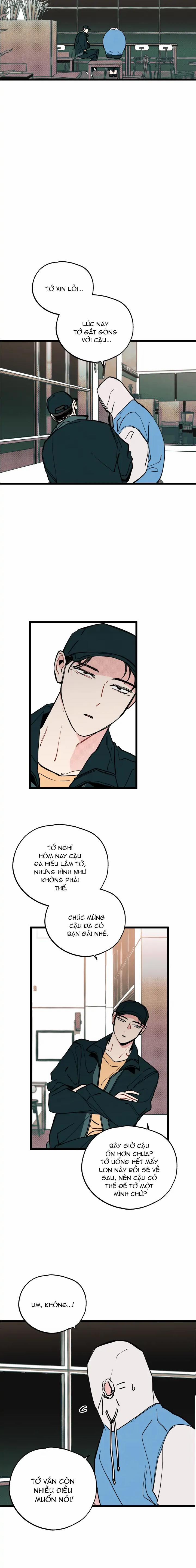 Muốn Sống Thì Phải Giữ Trinh 4 trang 2