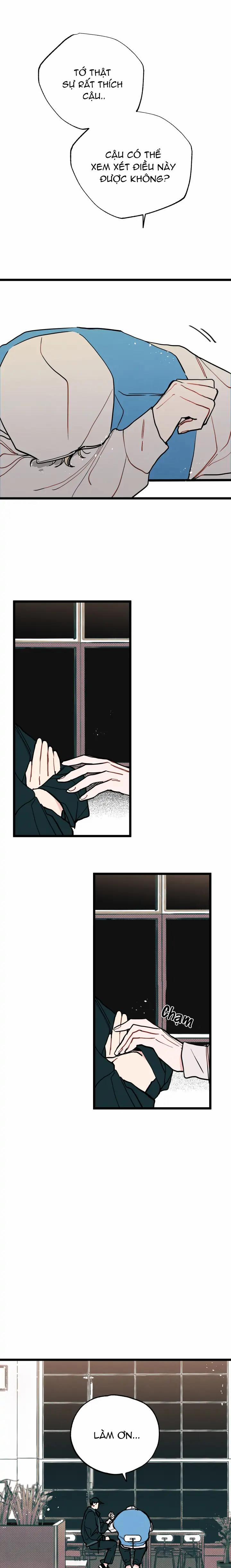 Muốn Sống Thì Phải Giữ Trinh 4 trang 6