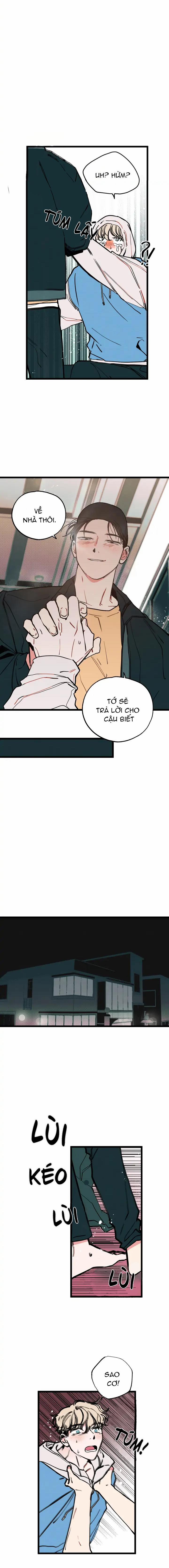 Muốn Sống Thì Phải Giữ Trinh 4 trang 9