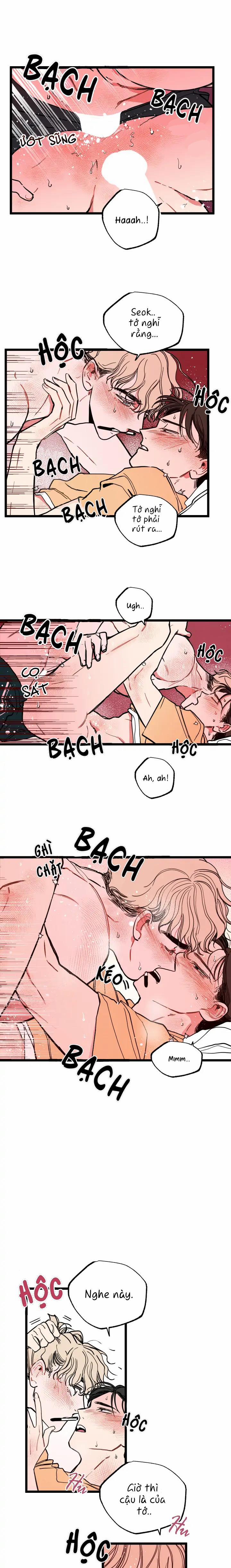 Muốn Sống Thì Phải Giữ Trinh 5 0 5 trang 11