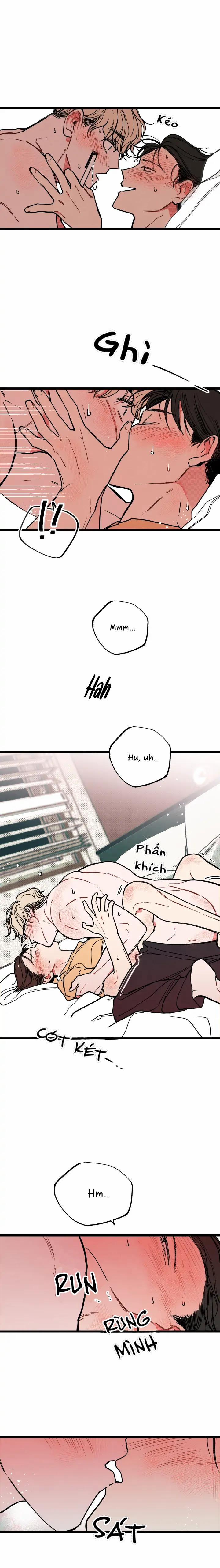 Muốn Sống Thì Phải Giữ Trinh 5 0 5 trang 13