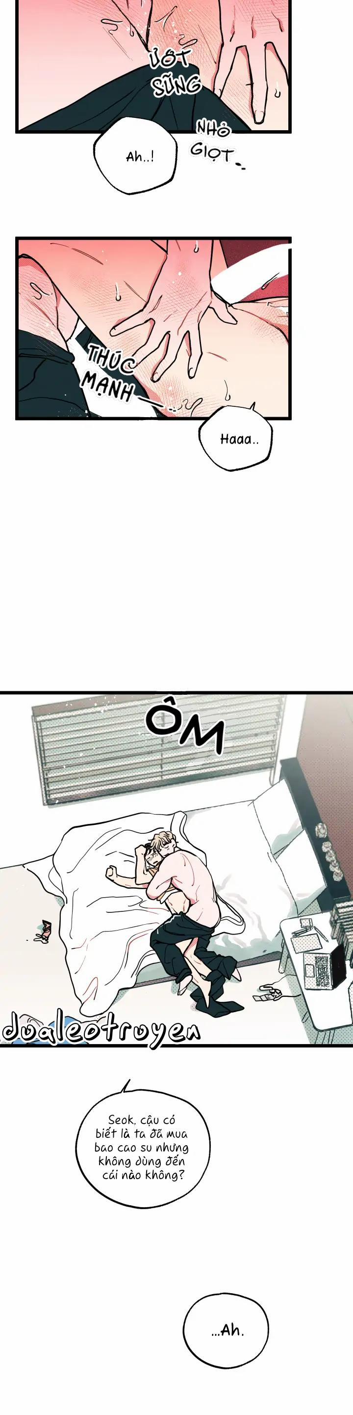 Muốn Sống Thì Phải Giữ Trinh 5 0 5 trang 15