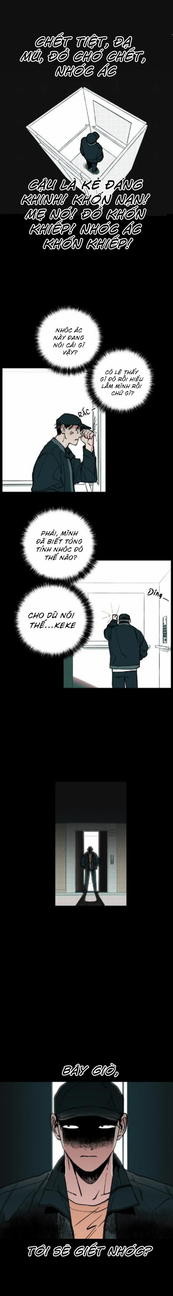 Muốn Sống Thì Phải Giữ Trinh 5 0 5 trang 4