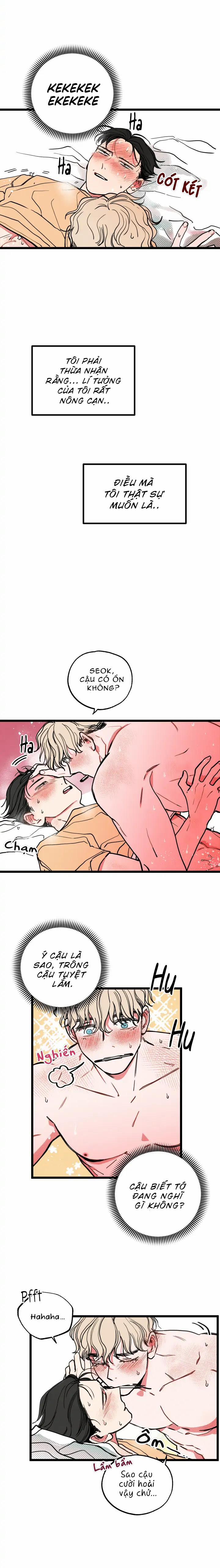 Muốn Sống Thì Phải Giữ Trinh 5 trang 10
