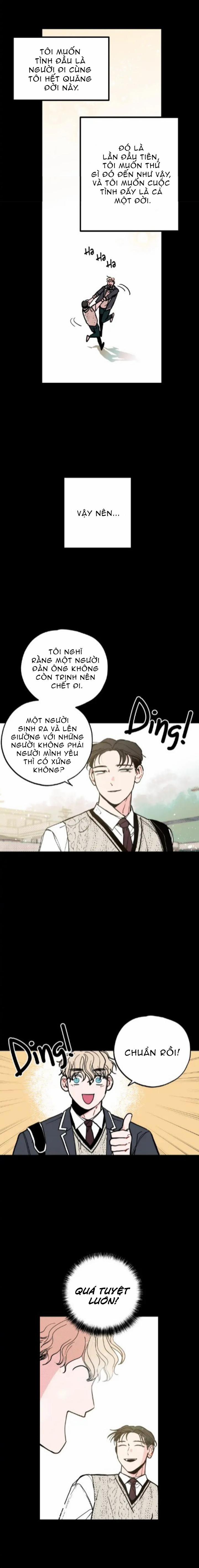 Muốn Sống Thì Phải Giữ Trinh 5 trang 2