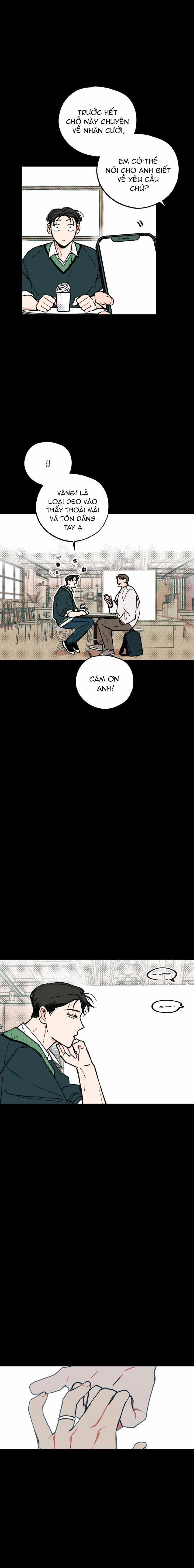 Muốn Sống Thì Phải Giữ Trinh 6 0 6 0 0 nhẹ trang 11