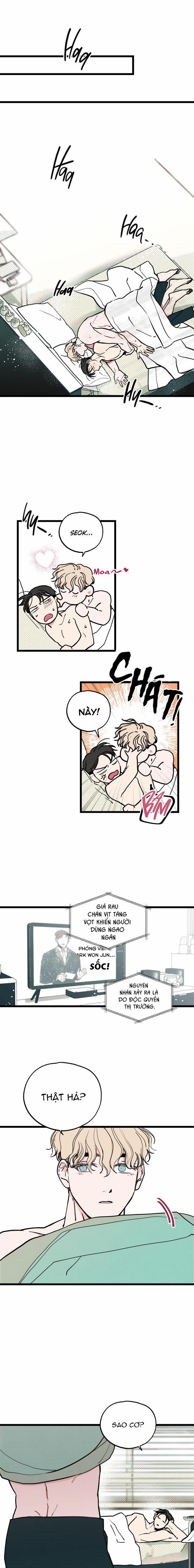 Muốn Sống Thì Phải Giữ Trinh 6 0 6 0 0 nhẹ trang 5