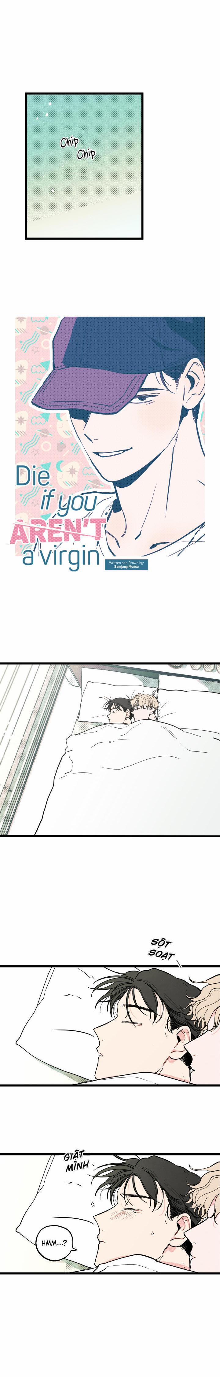 Muốn Sống Thì Phải Giữ Trinh 6 trang 0