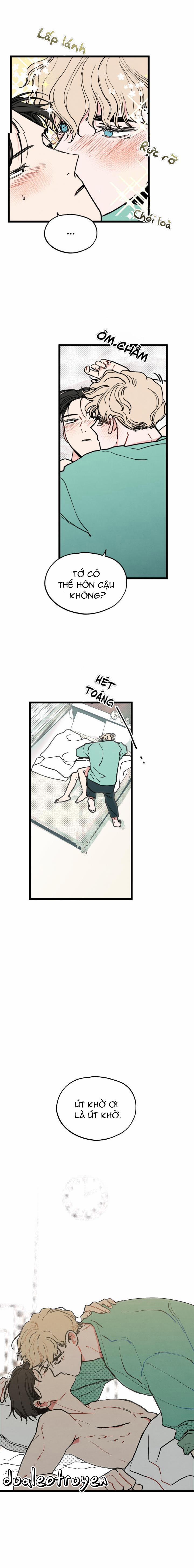 Muốn Sống Thì Phải Giữ Trinh 6 trang 14