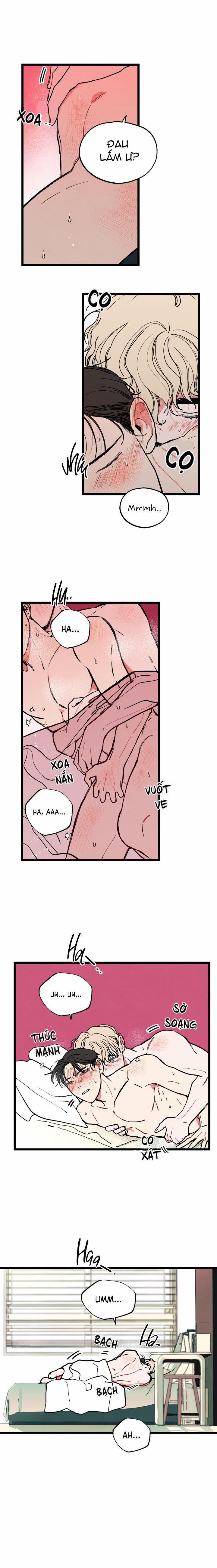 Muốn Sống Thì Phải Giữ Trinh 6 trang 2