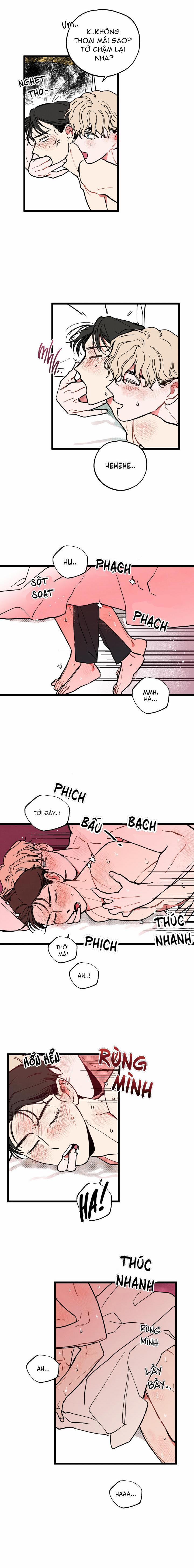 Muốn Sống Thì Phải Giữ Trinh 6 trang 4