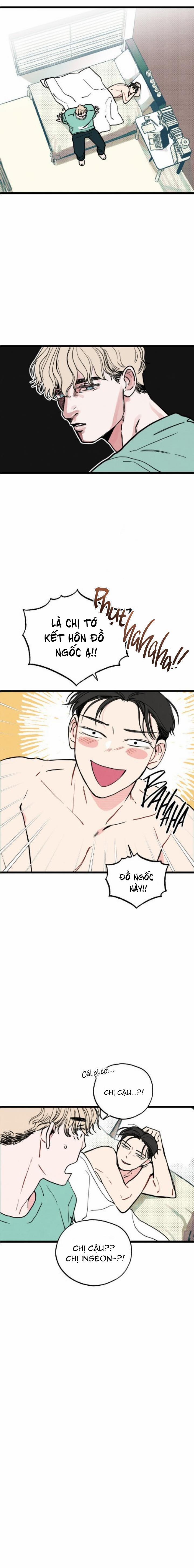 Muốn Sống Thì Phải Giữ Trinh 6 trang 7