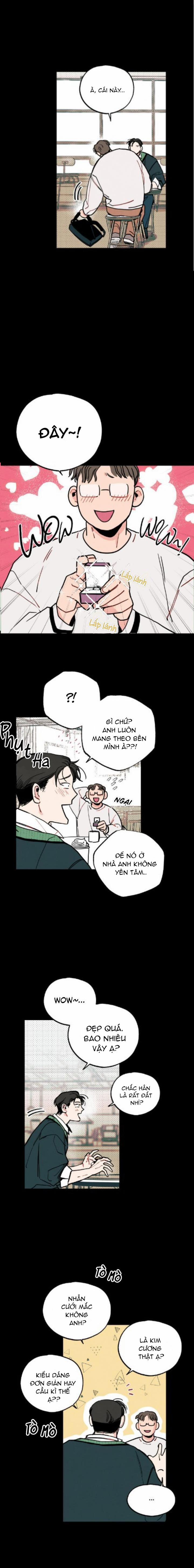 Muốn Sống Thì Phải Giữ Trinh 6 trang 9