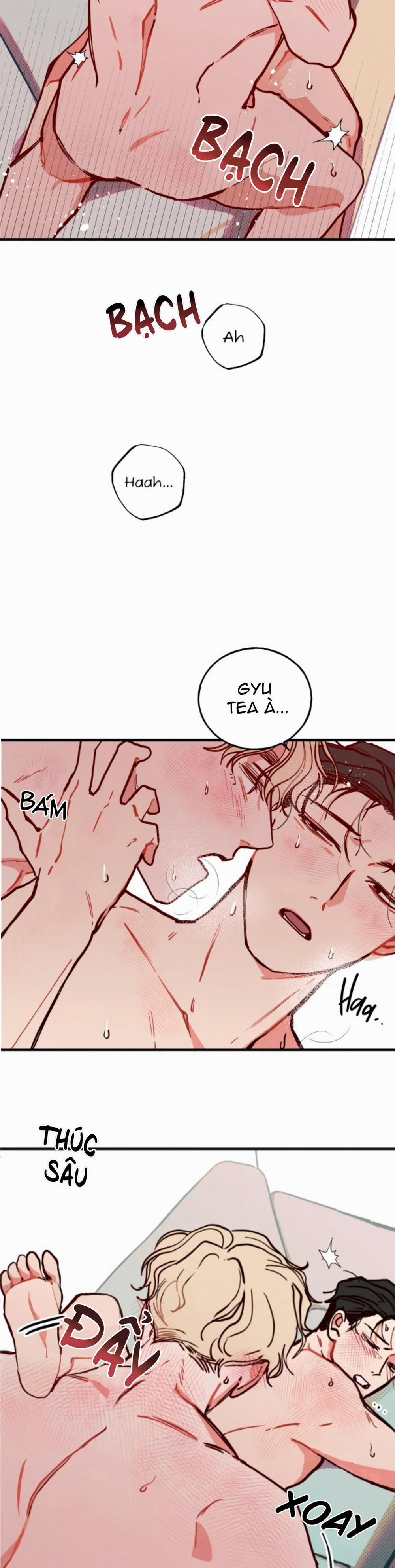 Muốn Sống Thì Phải Giữ Trinh 7 0 7 0 0 trang 12