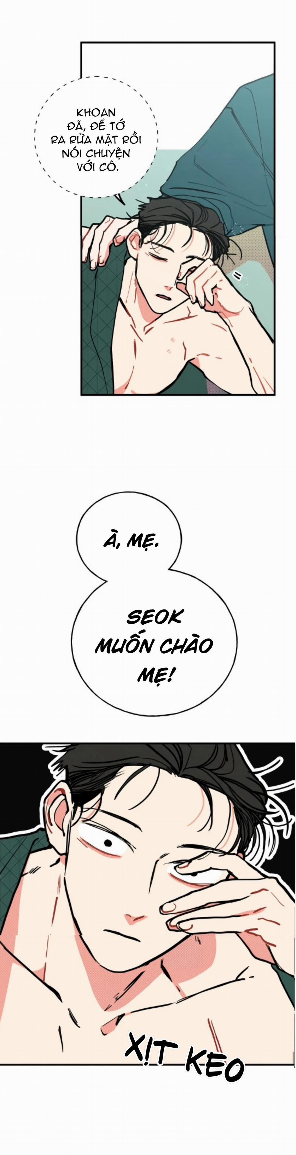 Muốn Sống Thì Phải Giữ Trinh 7 0 7 0 0 trang 27