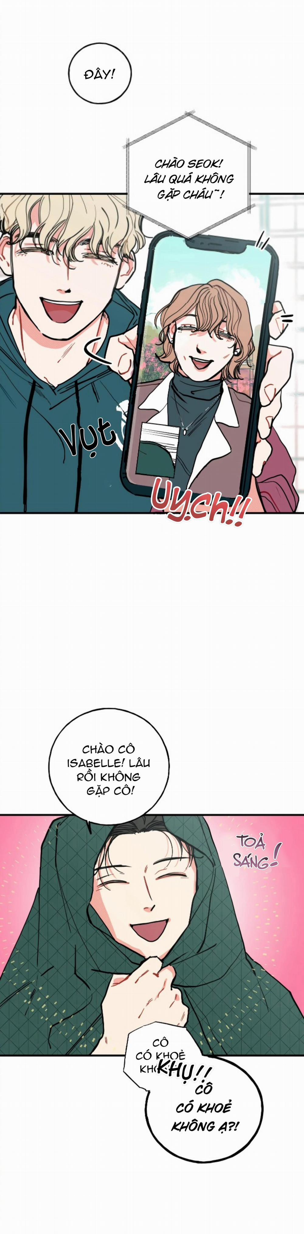 Muốn Sống Thì Phải Giữ Trinh 7 0 7 0 0 trang 28