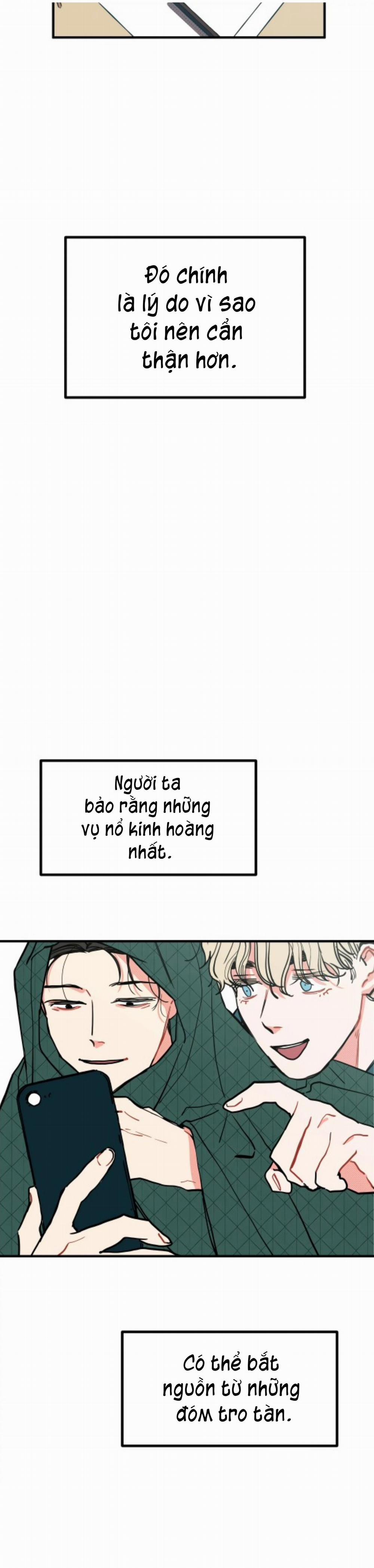 Muốn Sống Thì Phải Giữ Trinh 7 0 7 0 0 trang 30