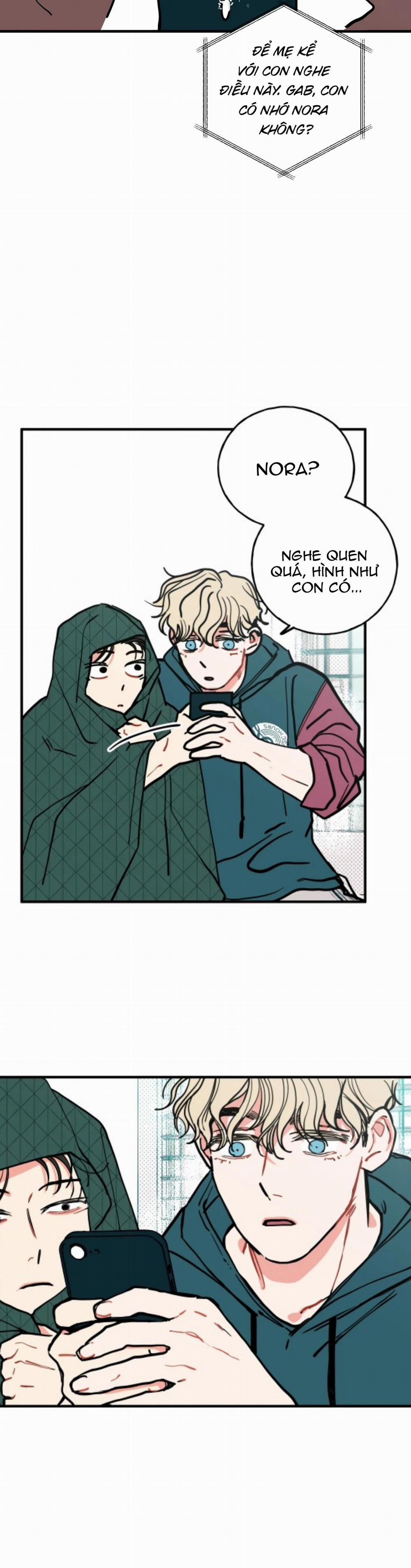 Muốn Sống Thì Phải Giữ Trinh 7 0 7 0 0 trang 32