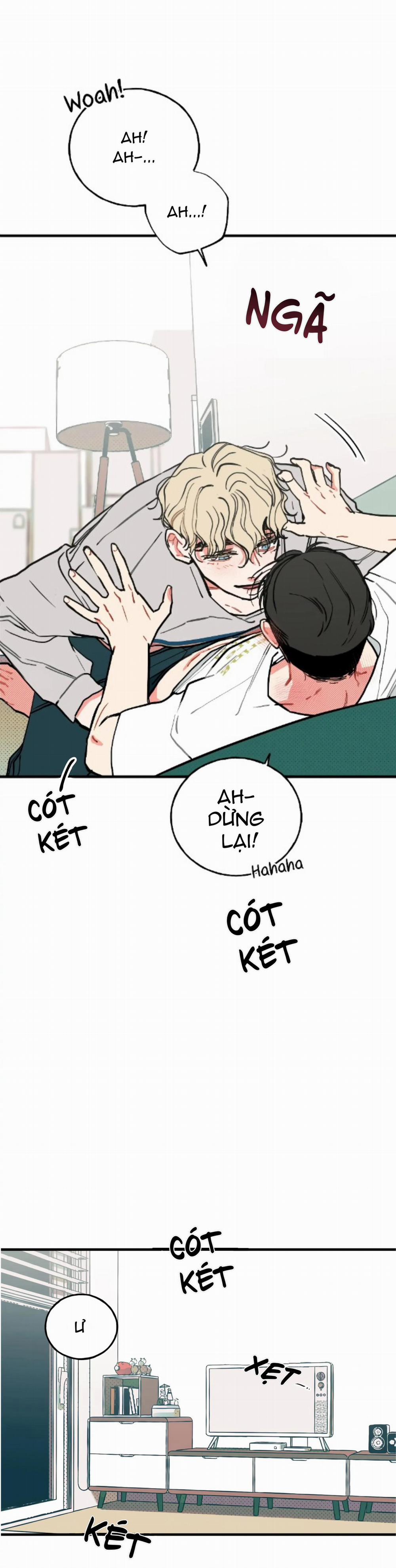 Muốn Sống Thì Phải Giữ Trinh 7 0 7 0 0 trang 9