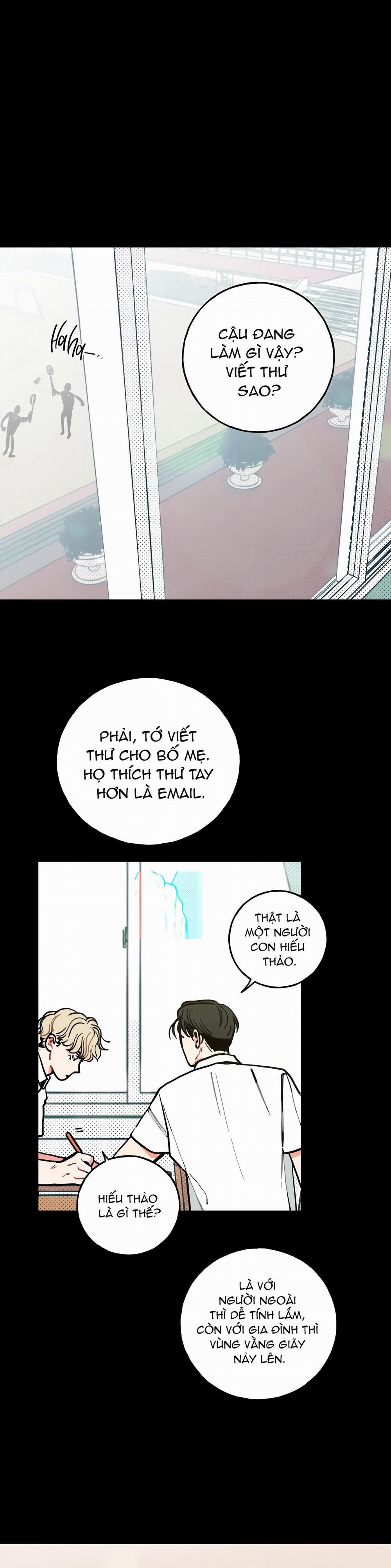 Muốn Sống Thì Phải Giữ Trinh 7 trang 0